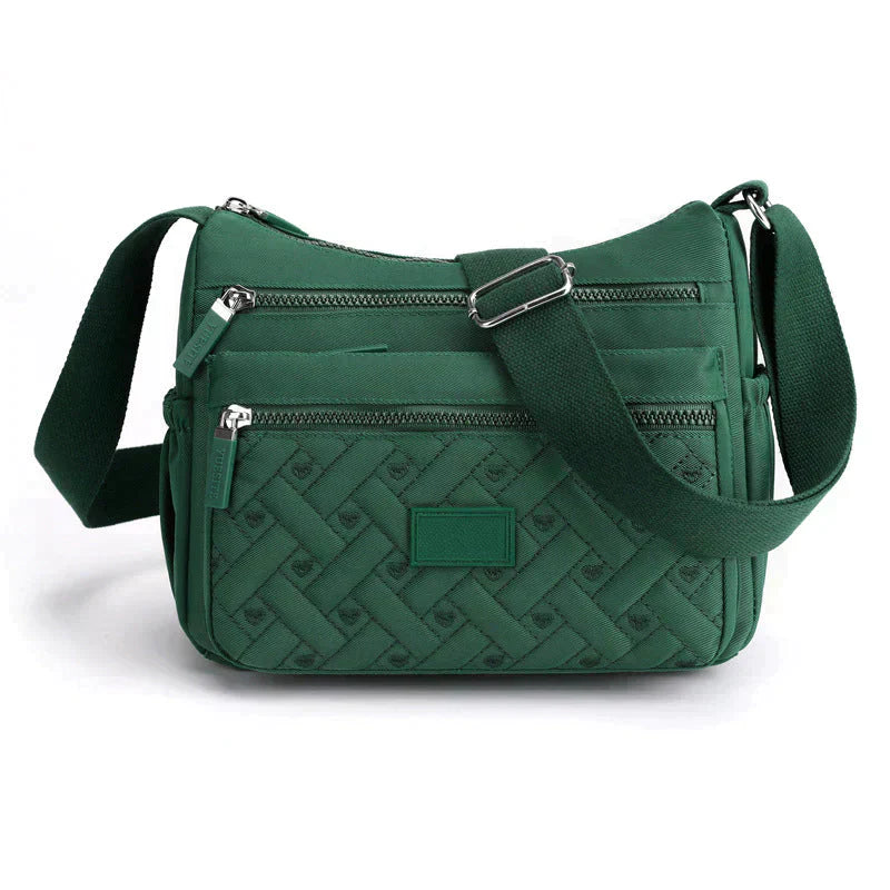 Freja Classic Shoulder Bag – Elegant and Functional