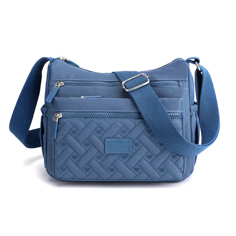 Freja Classic Shoulder Bag – Elegant and Functional