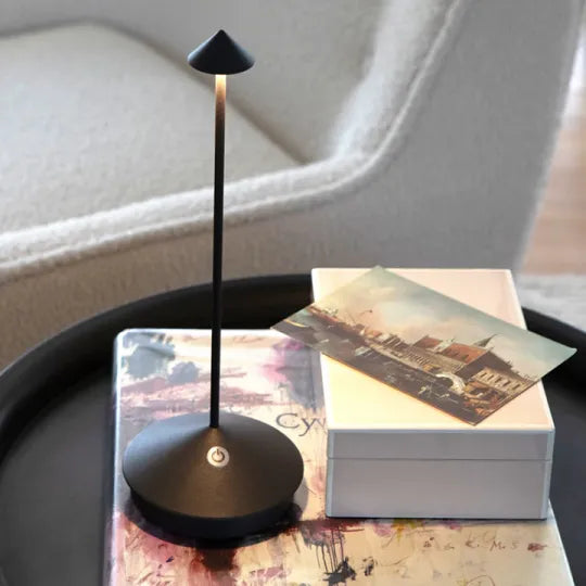 LumaGlow - Minimalistic and energy-efficient LED desk lamp