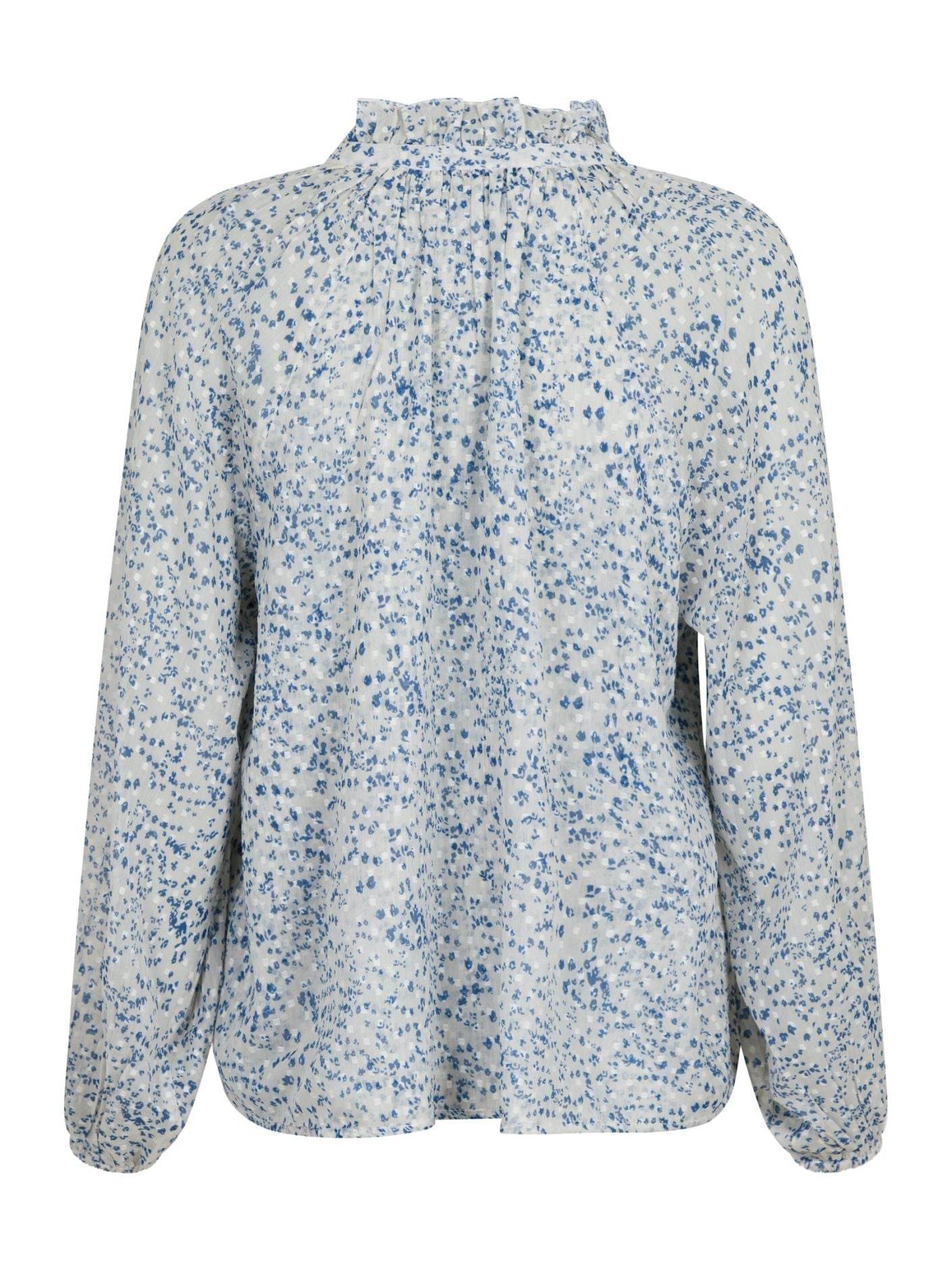 Olivia Ditsy Dot Blouse