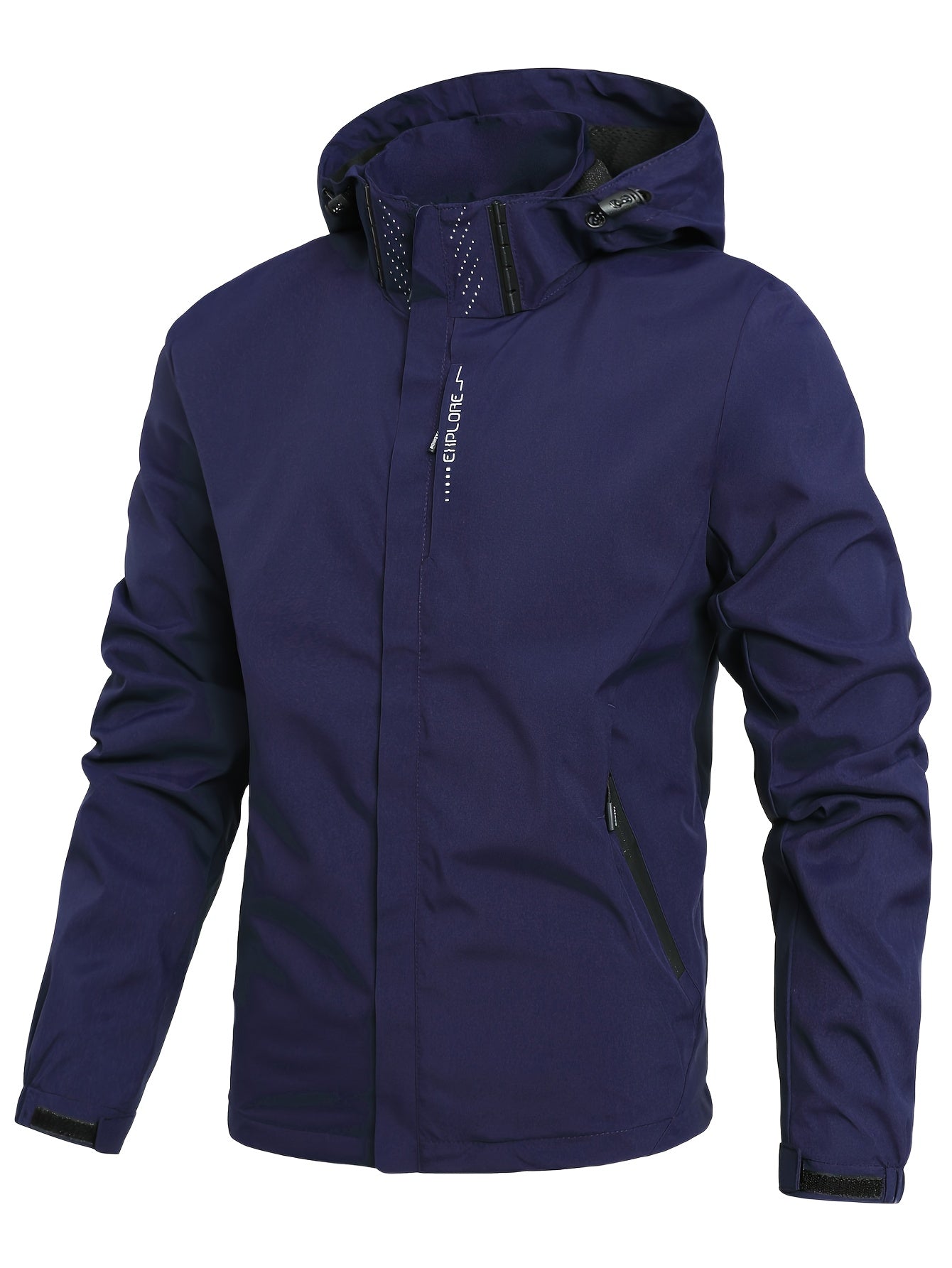 Victor Ultra Windproof Hooded Jacket