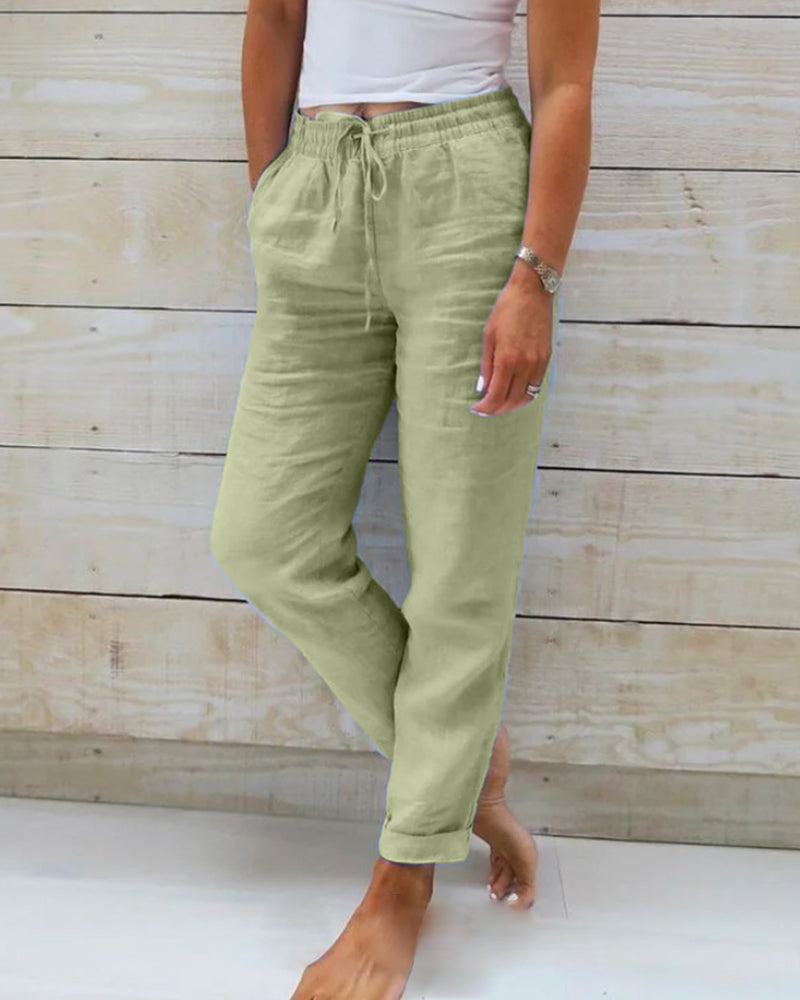 Adela | Women's Trousers