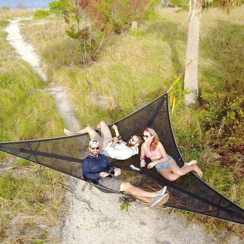 Hygge Hammock – Extra Large Hammock for Multiple People