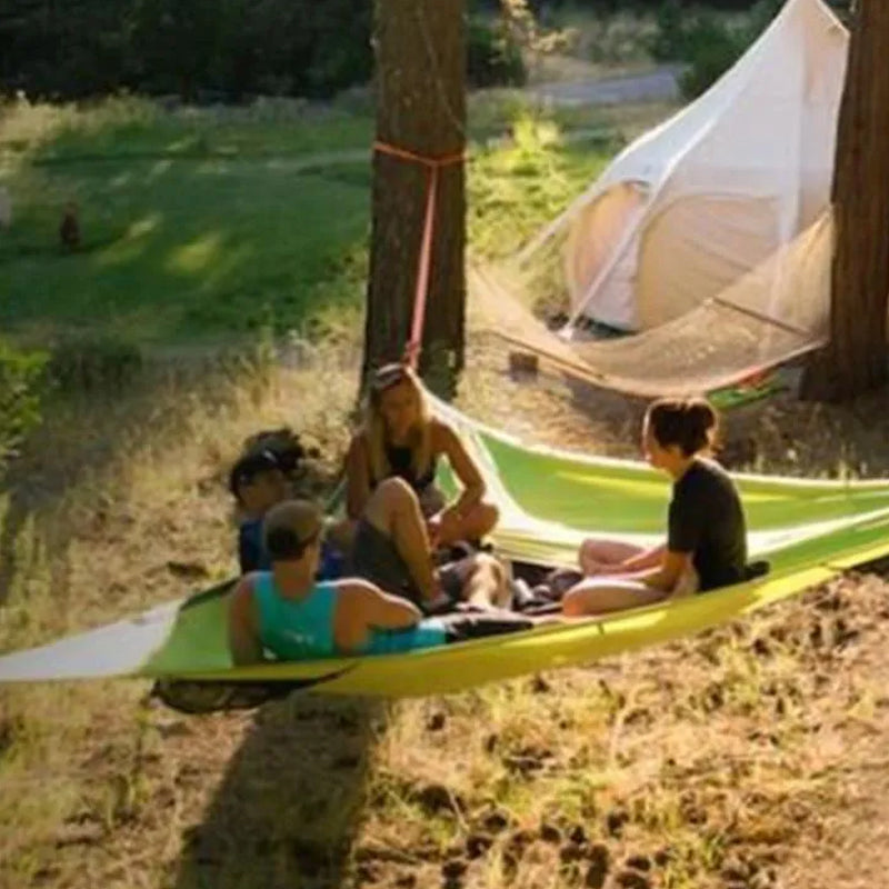 Hangout Haven - Hammock for Multiple People