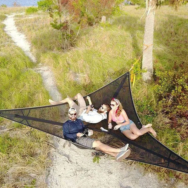 Hangout Haven - Hammock for Multiple People