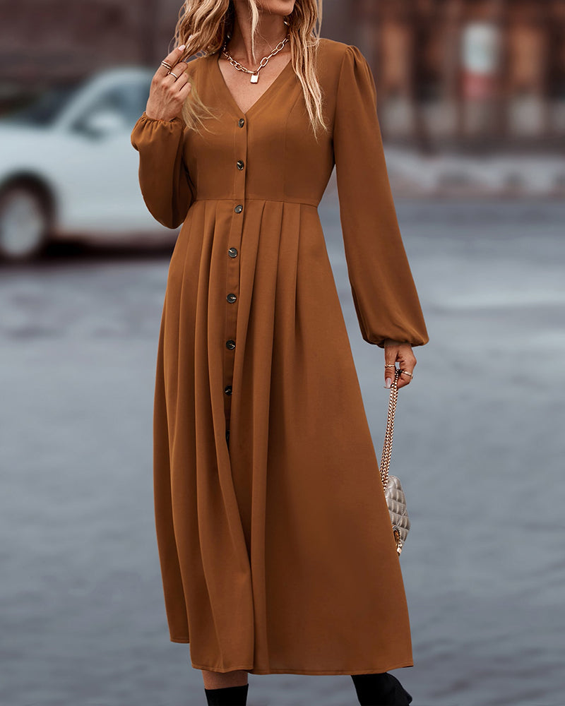 Noelle - Elegant Dress