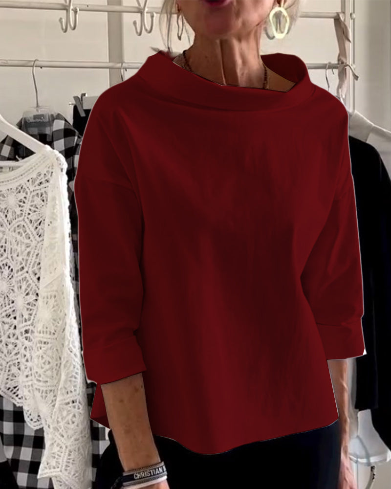 Chic Isabella Blouse