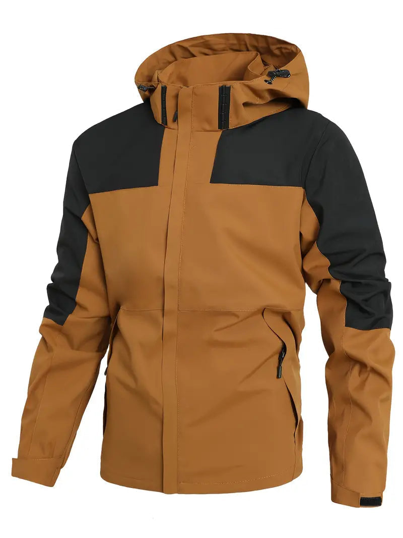 Gerald Jacket- Ultimate Protection and Comfort