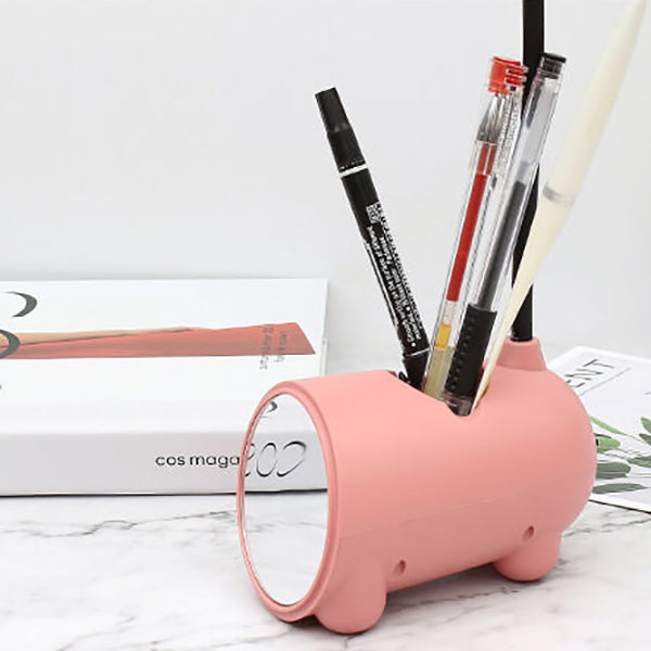 LumiBunny - LED Desk Lamp with Touch Control and Pen Holder