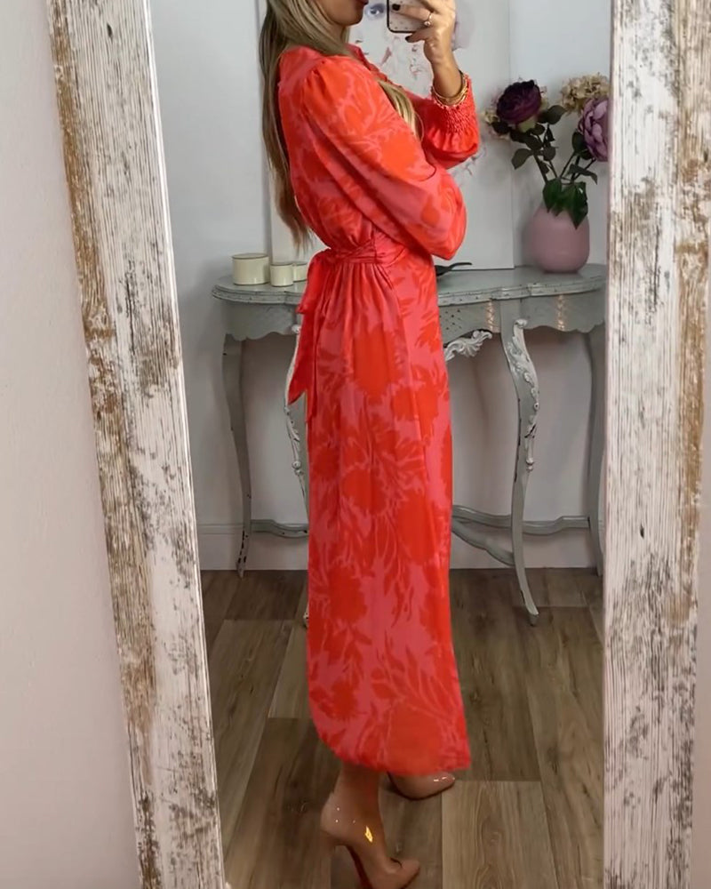 Isabella Elegant Dress – Sophisticated & Feminine Style for Any Occasion