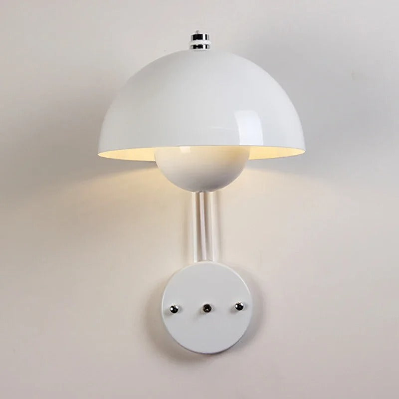 MushyGlow - Stylish Wall Lamp