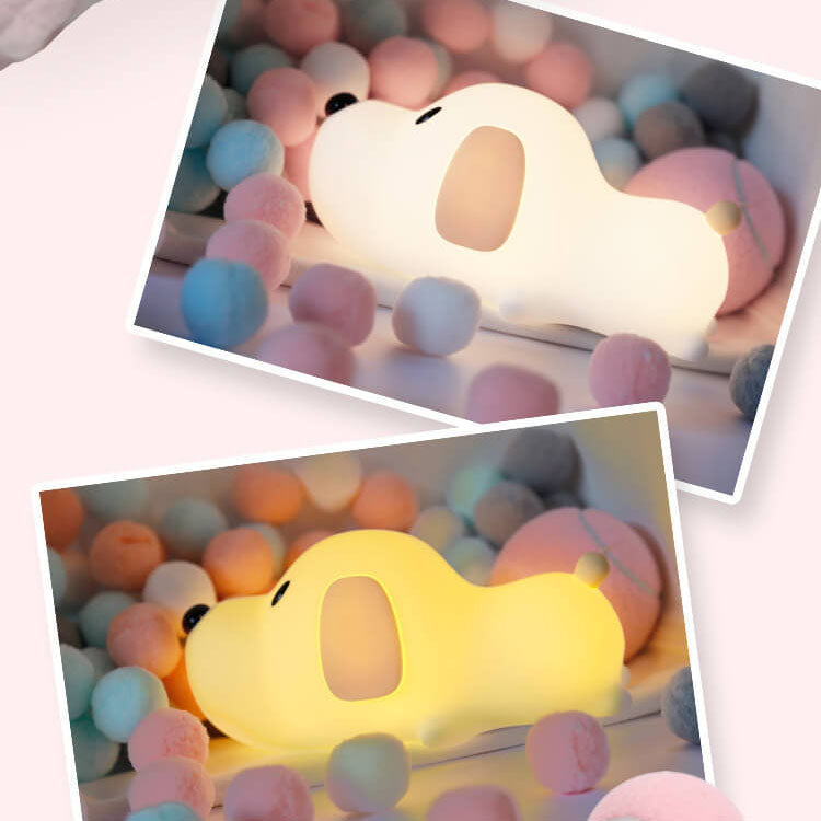 Sweet puppy LED night light