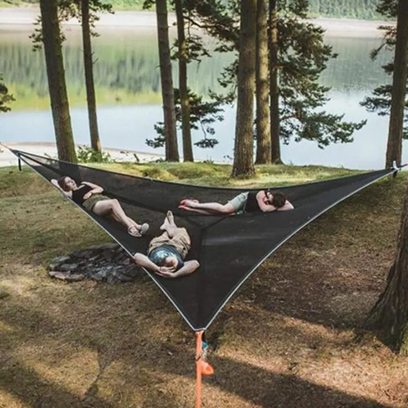 Hangout Haven - Hammock for Multiple People