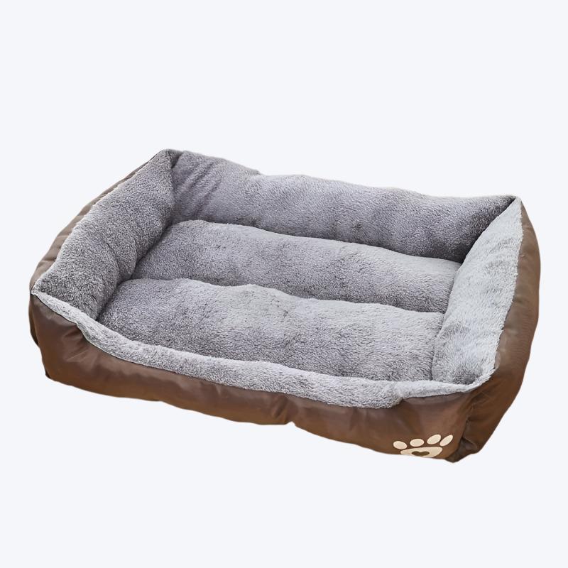 Comfortable | Rectangular Dog Bed