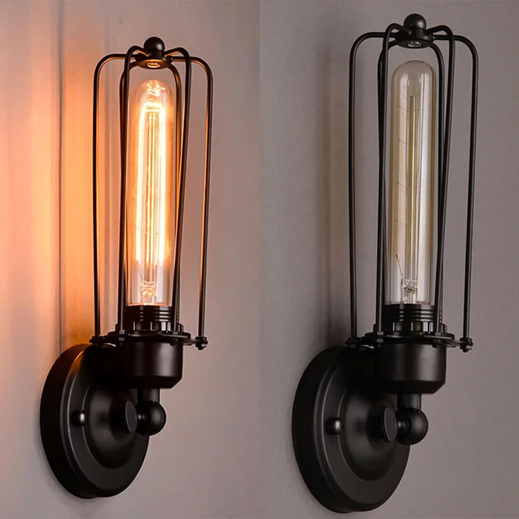 FluteLuxe - Vintage Flute Wall lamp