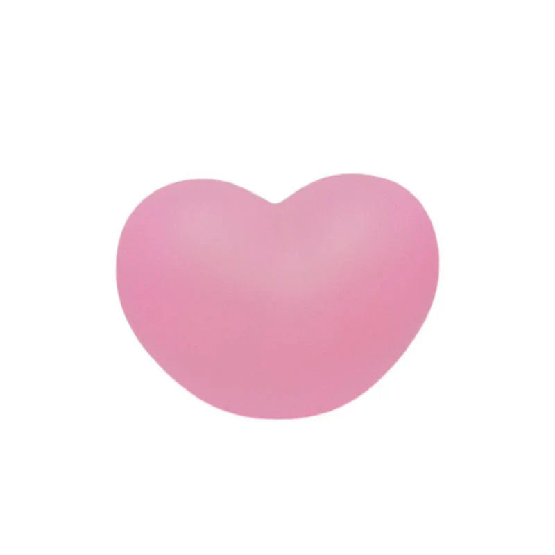 Heart Light LED Table Lamp - Decorative Heart Shape