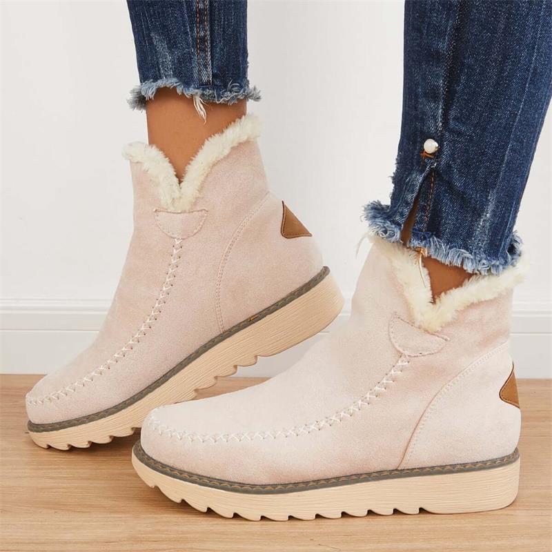 Isabel Stylish Non-Slip Winter Boots