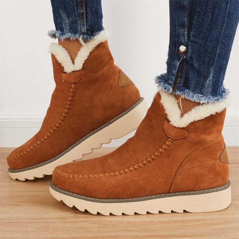 Isabel Stylish Non-Slip Winter Boots