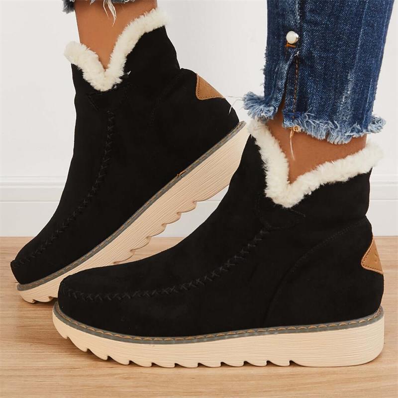 Isabel Stylish Non-Slip Winter Boots