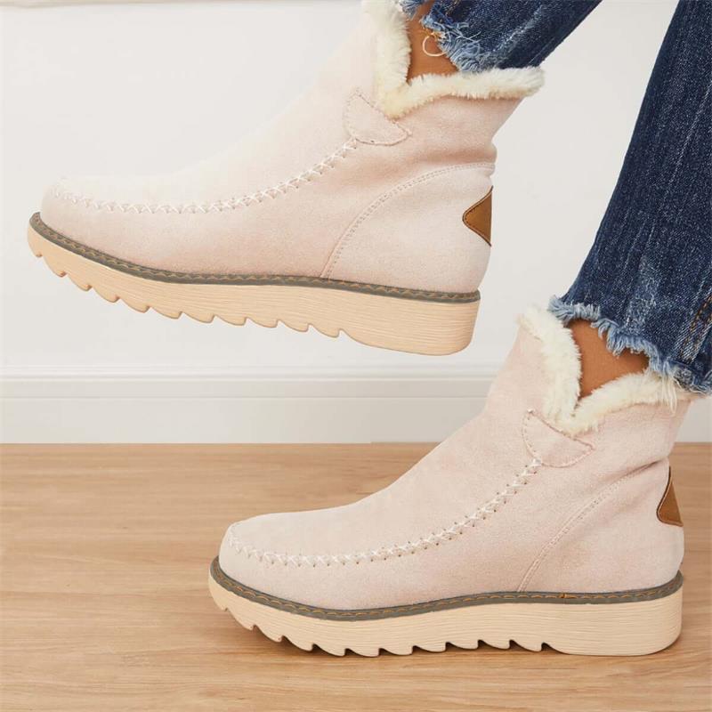 Isabel Stylish Non-Slip Winter Boots