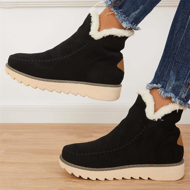 Isabel Stylish Non-Slip Winter Boots