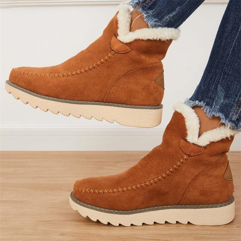 Isabel Stylish Non-Slip Winter Boots