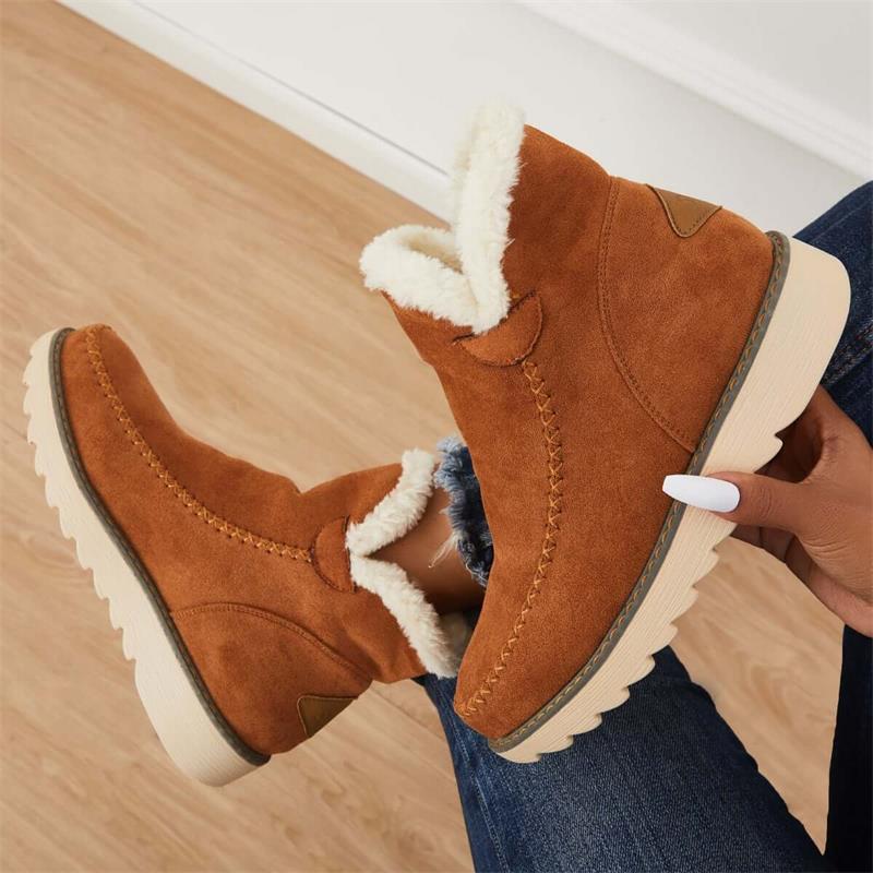 Isabel Stylish Non-Slip Winter Boots