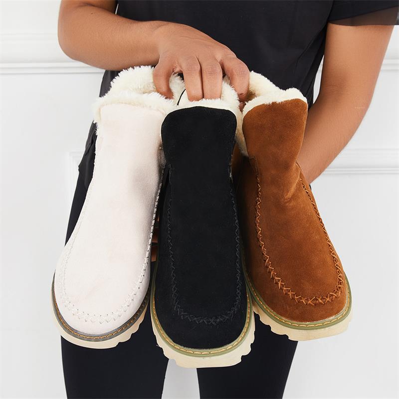 Isabel Stylish Non-Slip Winter Boots