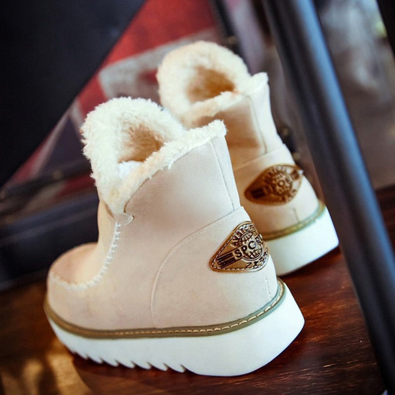 Isabel Stylish Non-Slip Winter Boots