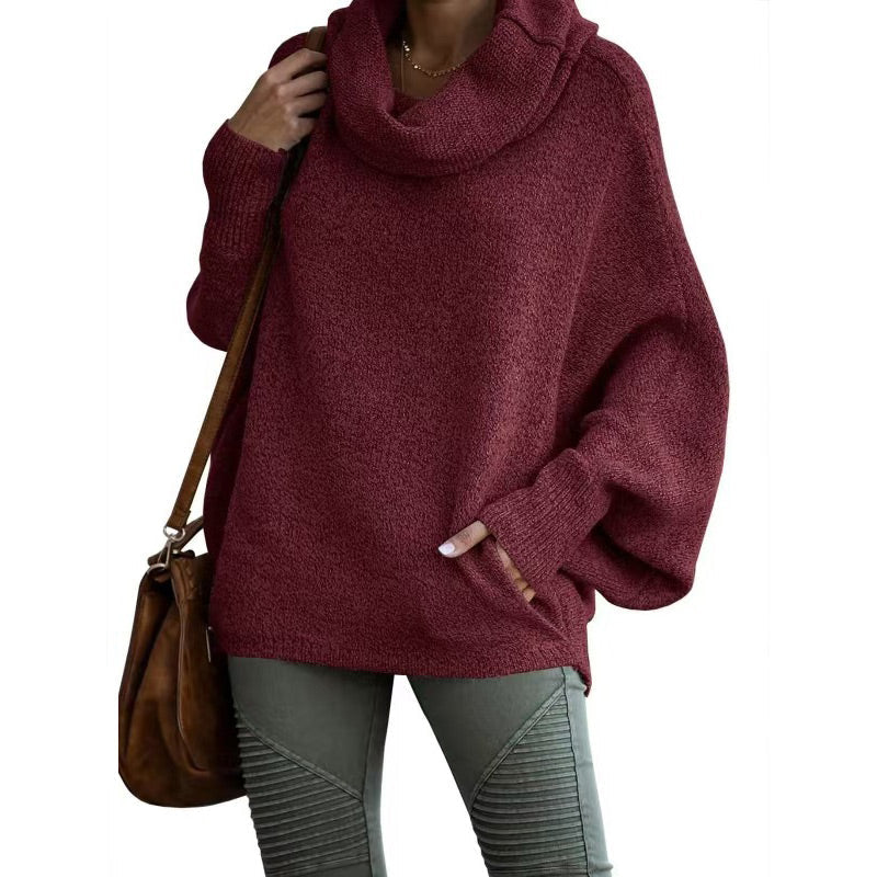 Beth Cozy Turtleneck Sweater