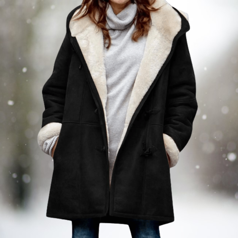 Rosie - Warm Fleece Jacket for Casual Comfort