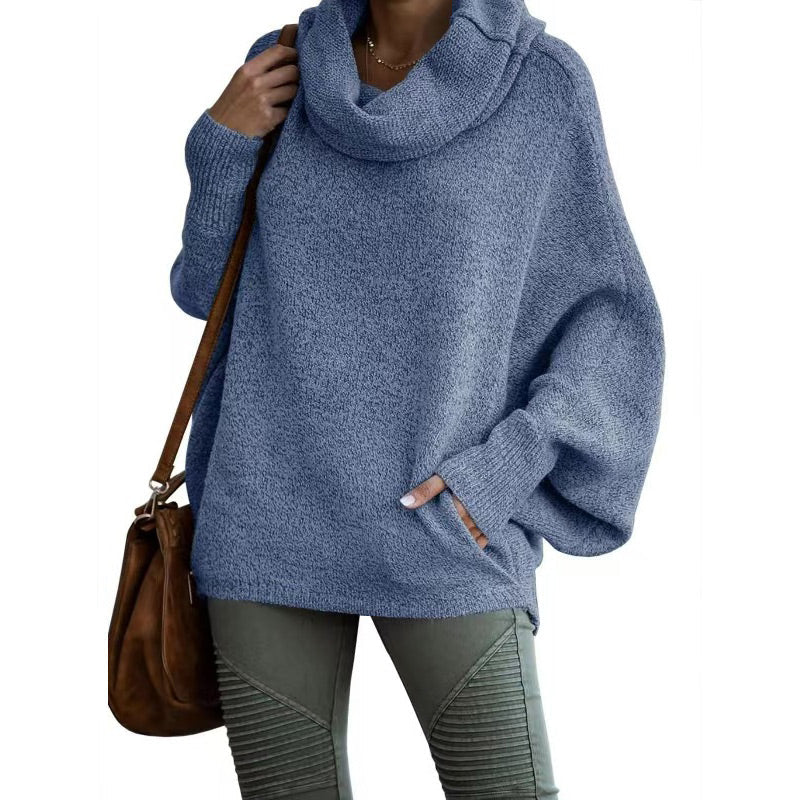 Beth Cozy Turtleneck Sweater