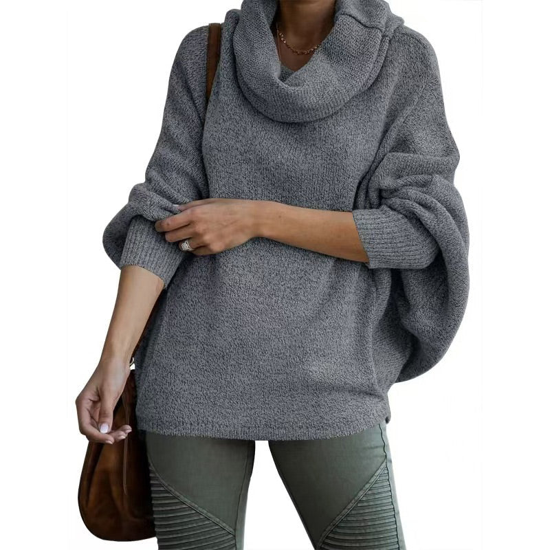 Beth Cozy Turtleneck Sweater