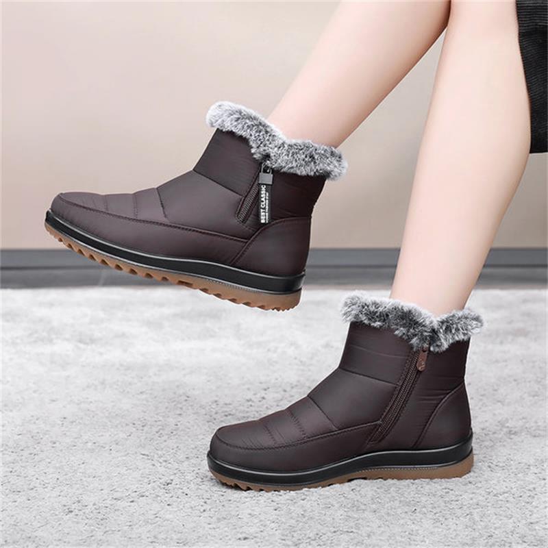 Kendy Boots with Non-slip Grip