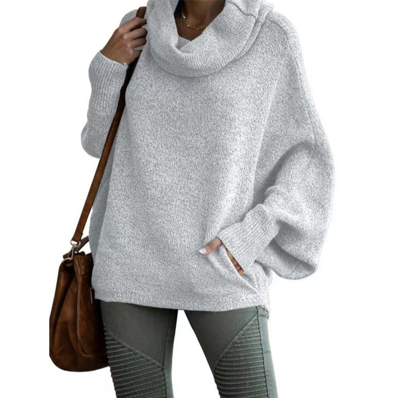 Beth Cozy Turtleneck Sweater