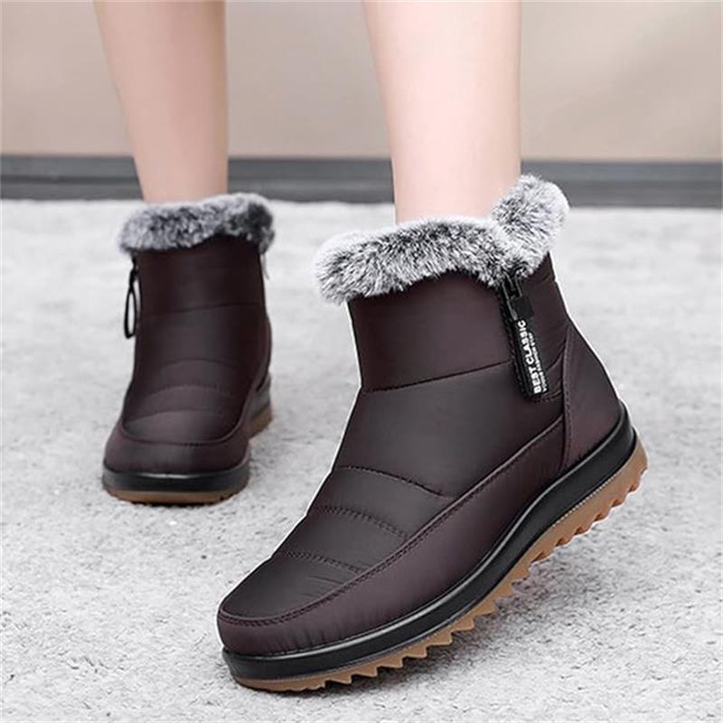 Kendy Boots with Non-slip Grip