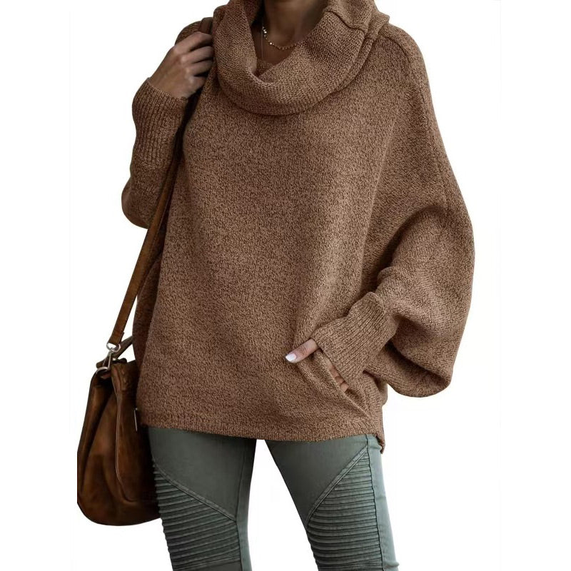 Beth Cozy Turtleneck Sweater