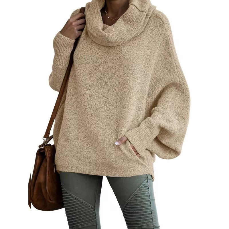 Beth Cozy Turtleneck Sweater