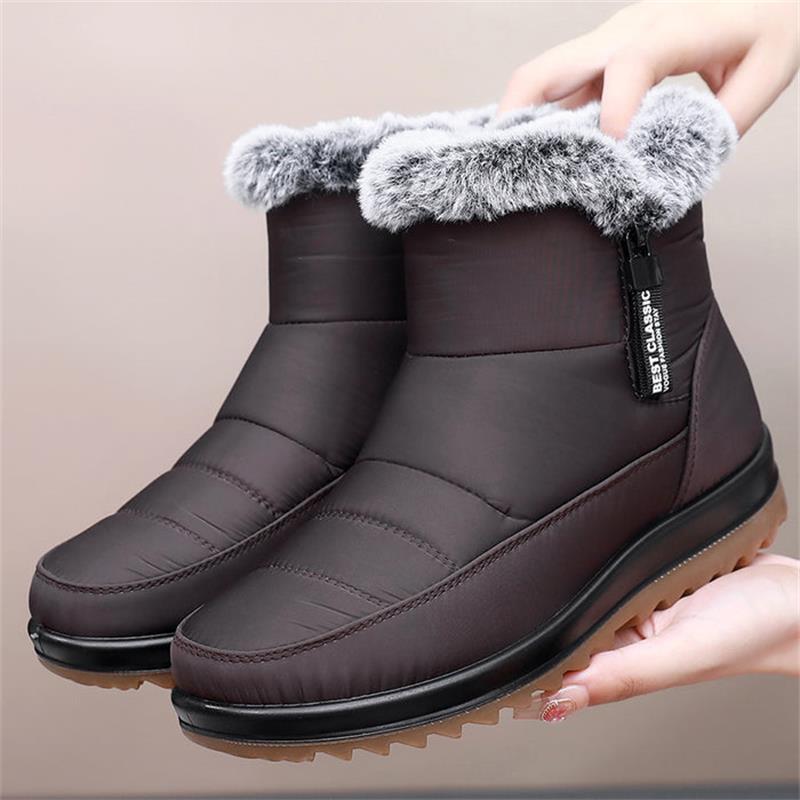 Kendy Boots with Non-slip Grip