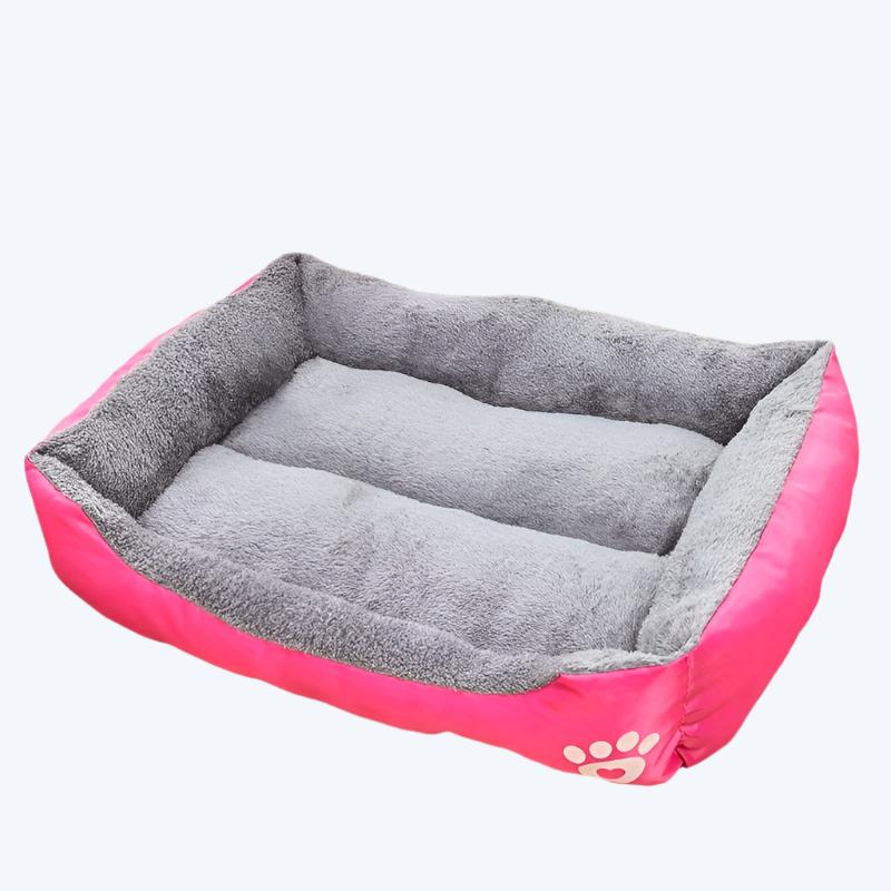 Comfortable | Rectangular Dog Bed