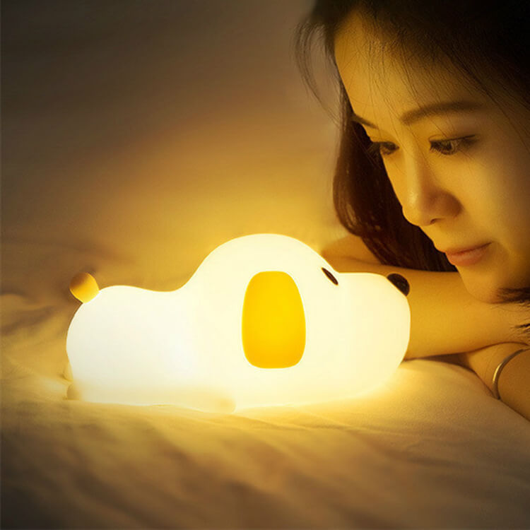 Sweet puppy LED night light