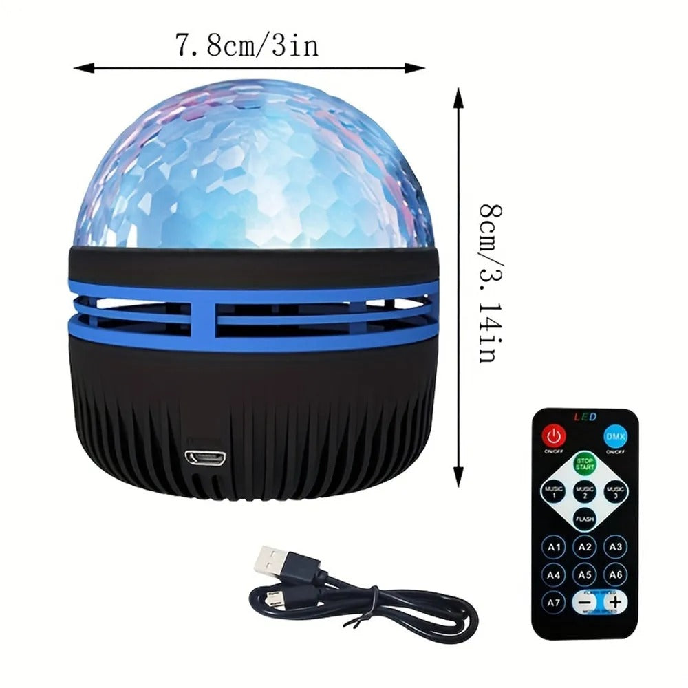 AuroraLight Northern Lights Projector Table Lamp