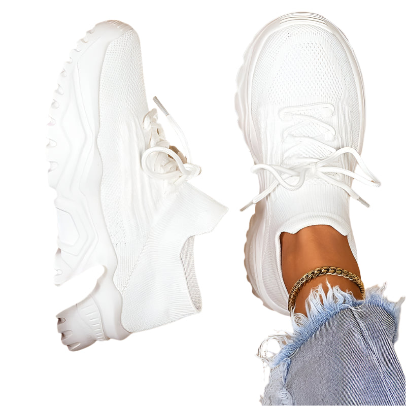 Nova – Chunky Slip-On Sneaker