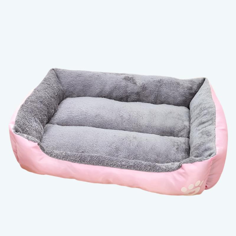 Comfortable | Rectangular Dog Bed