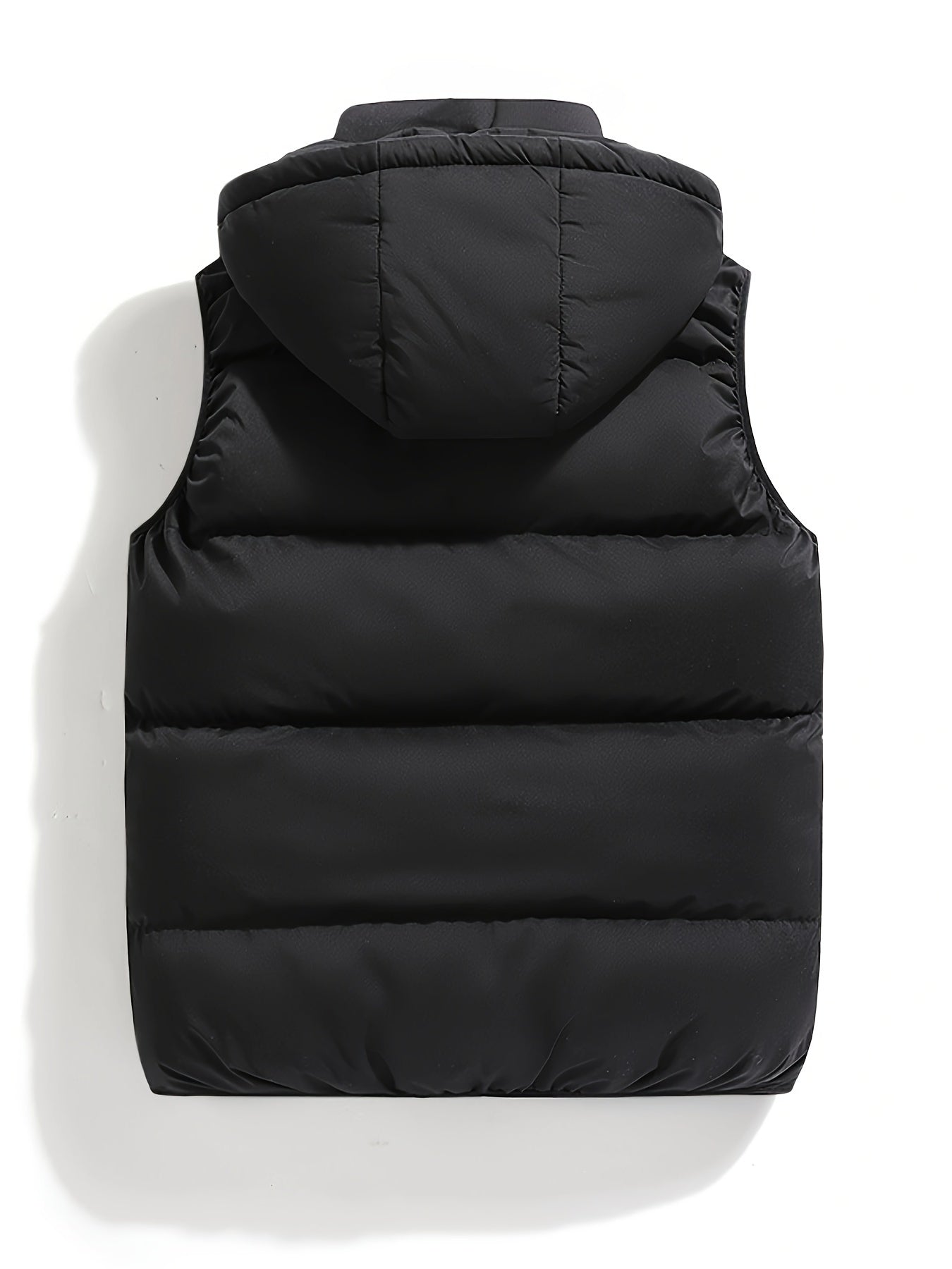 Noah Hooded Vest