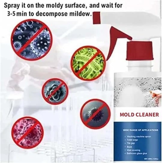 EcoClean Mold & Mildew Remover