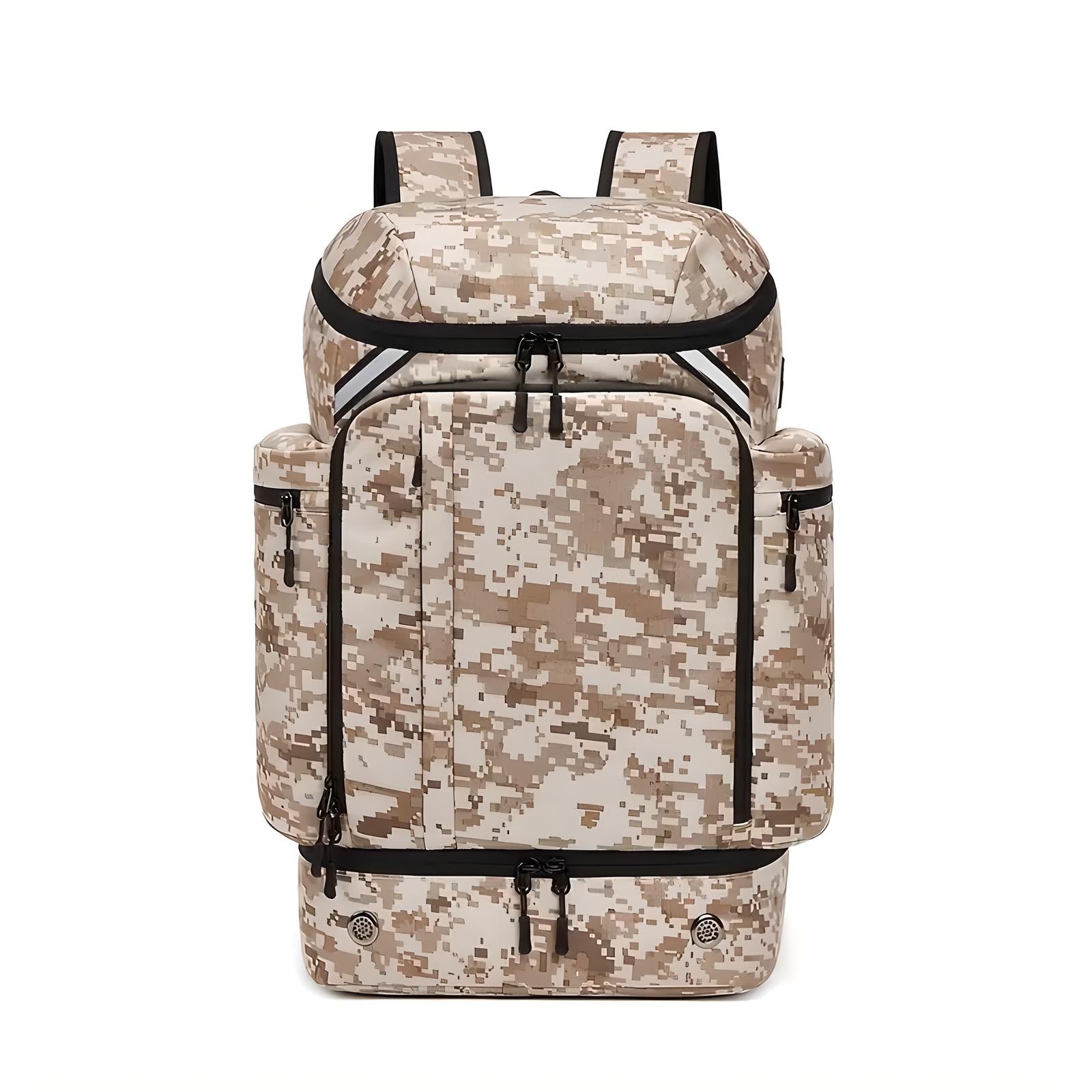 TrekGuard Anti-Theft Hiking Backpack