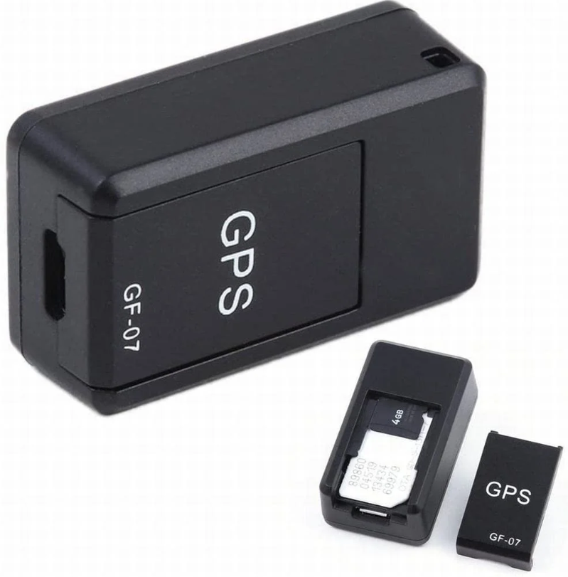 Magnetic mini GPS tracker for the world