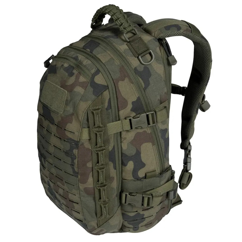 Vanguard Tactical Backpack - high performance with spacious compartments