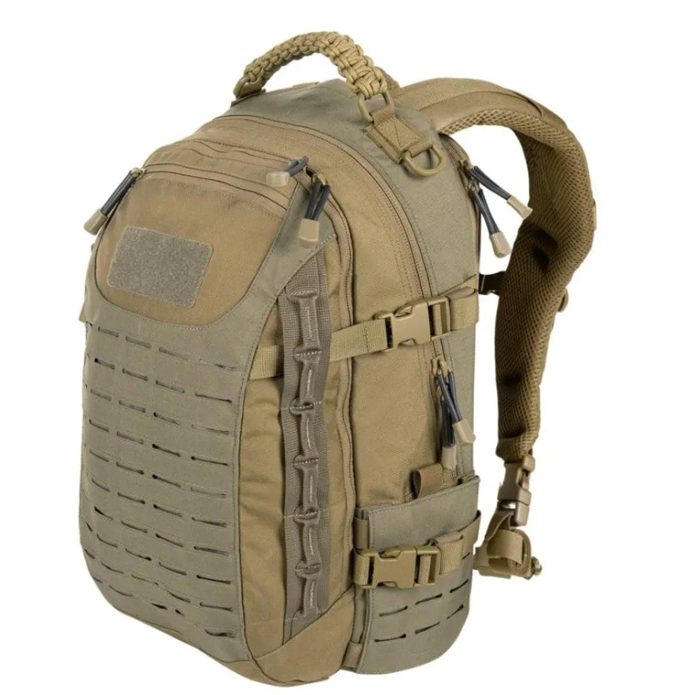 Vanguard Tactical Backpack - high performance with spacious compartments